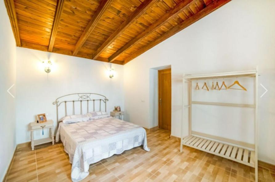 La Casa Del Bisa Villa Genovés Buitenkant foto