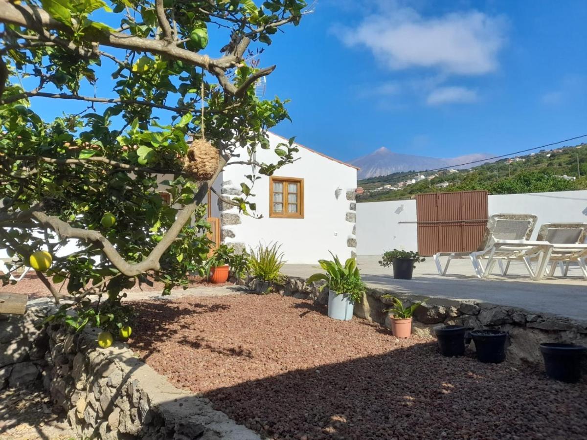 La Casa Del Bisa Villa Genovés Buitenkant foto