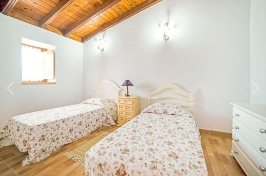 La Casa Del Bisa Villa Genovés Buitenkant foto