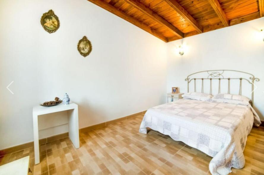 La Casa Del Bisa Villa Genovés Buitenkant foto