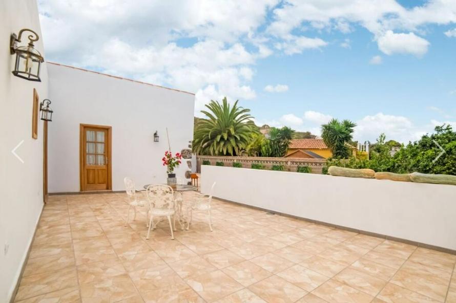 La Casa Del Bisa Villa Genovés Buitenkant foto
