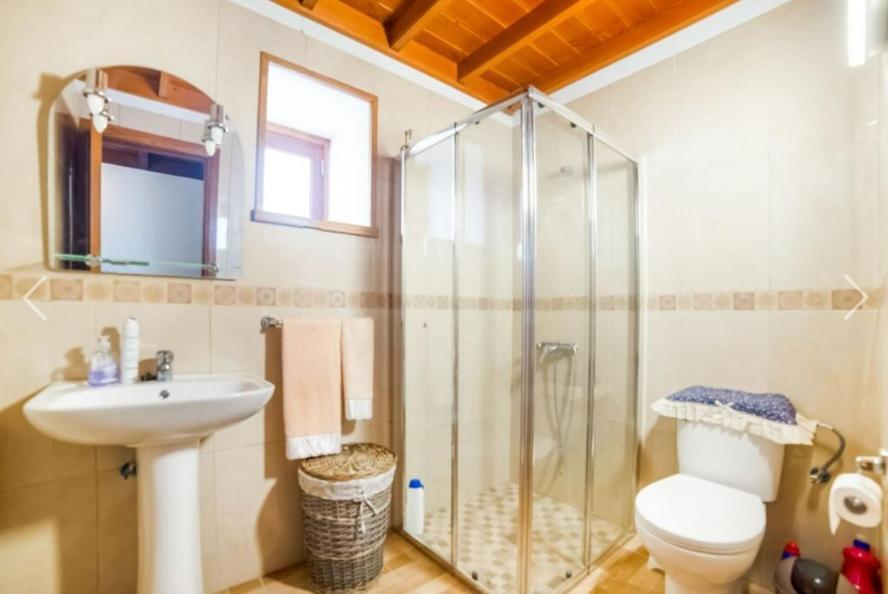 La Casa Del Bisa Villa Genovés Buitenkant foto