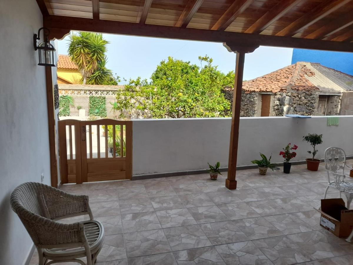 La Casa Del Bisa Villa Genovés Buitenkant foto