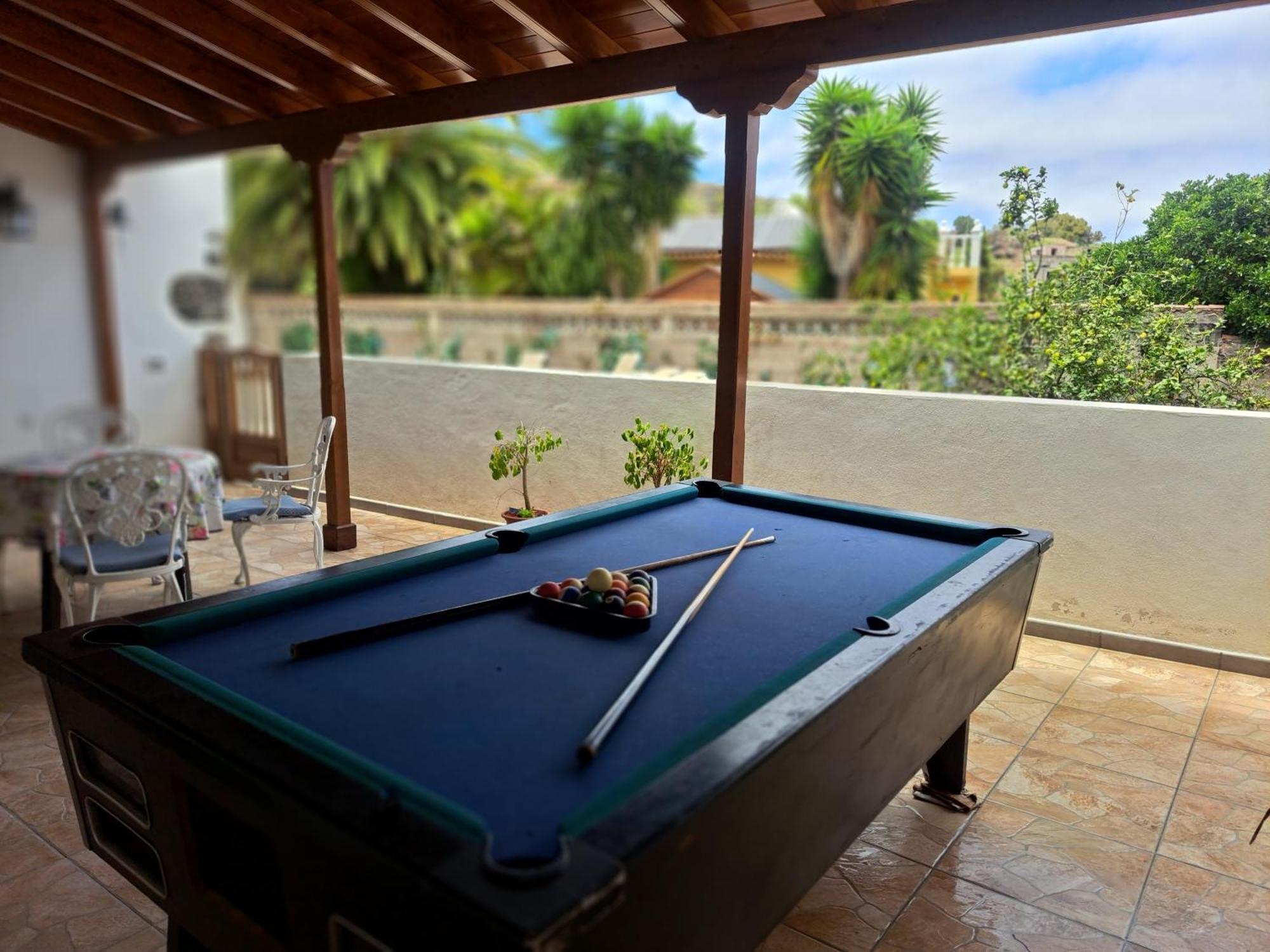 La Casa Del Bisa Villa Genovés Buitenkant foto